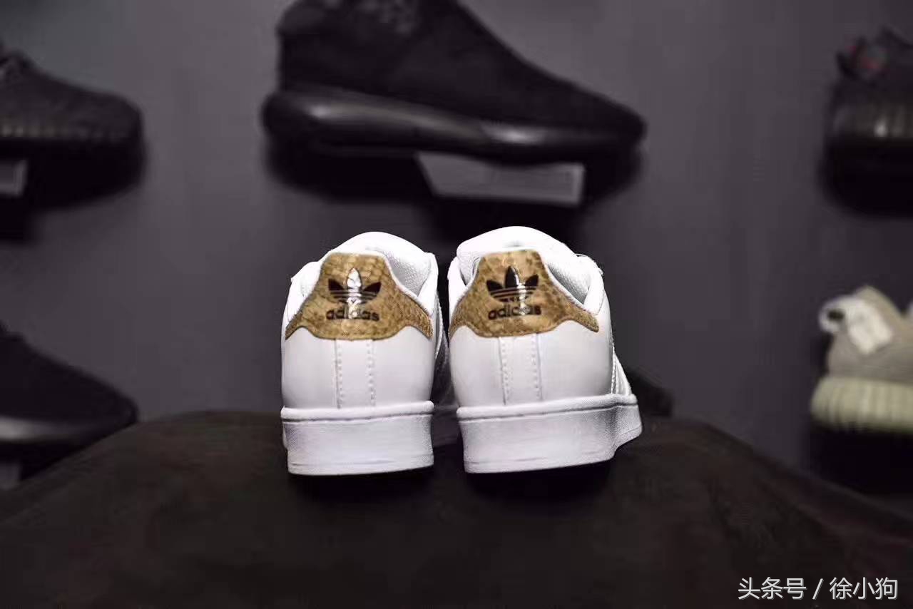 潮鞋阿迪耐克,adidas史密斯所有配色