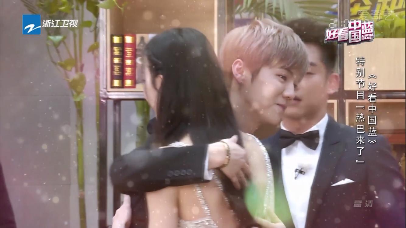 奔跑吧迪丽热巴陈赫吃海鲜第几期,奔跑吧热巴给兄弟团成员送礼物