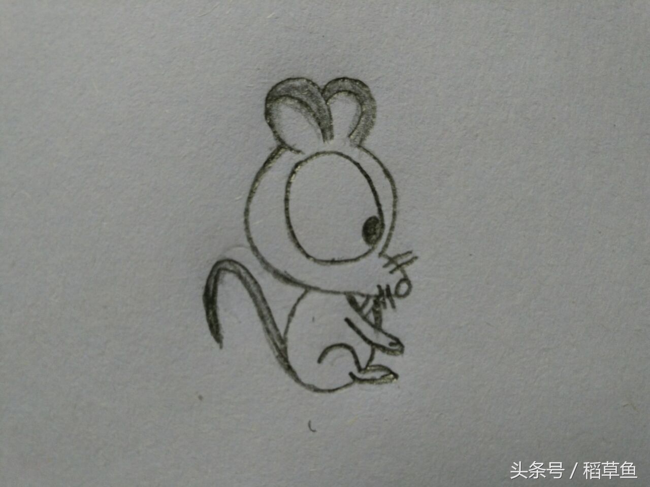 12生肖完整图片马的简笔画,12生肖中的狗简笔画怎么画