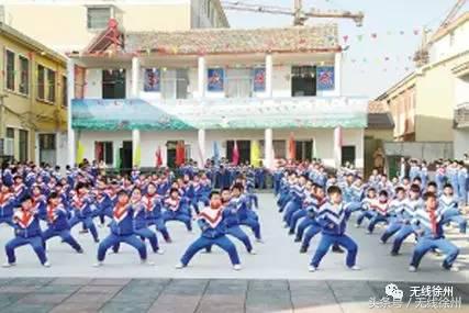 徐州市最牛中学,江苏有哪些很牛的学校