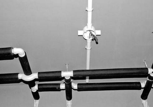 现在装修一般水管怎么走线,装修水管走线怎么走