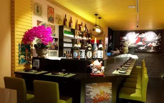 济南隐藏的日式料理,高端日式和牛料理