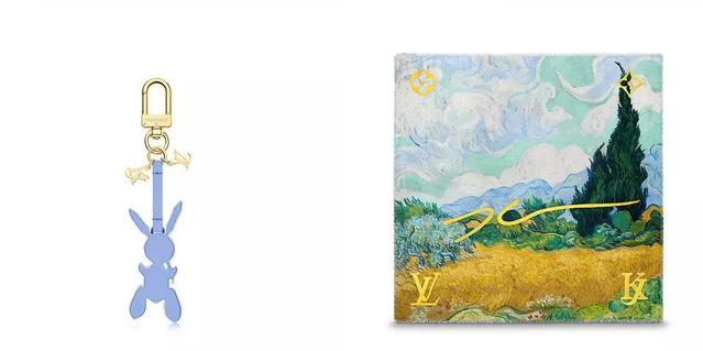 lv全新珠宝系列,lv艺术家系列第一季
