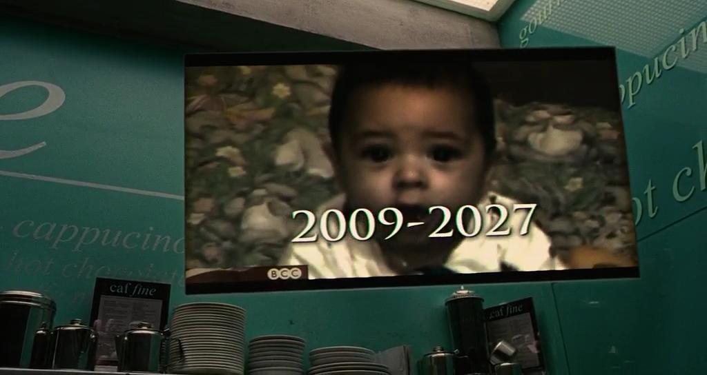 人类停止生育的电影,人类丧失生育能力的电影片段