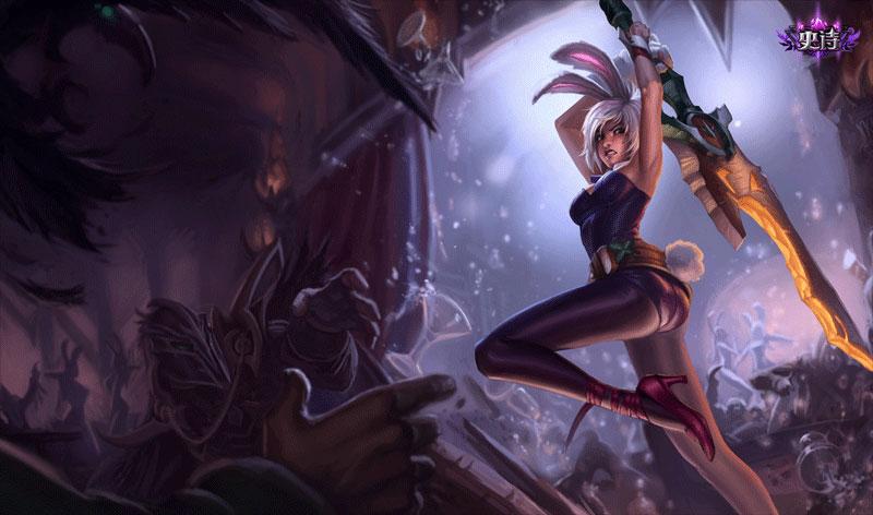 英雄联盟皮肤半价活动时间锐雯,锐雯新皮肤绝息圣堂什么时候半价