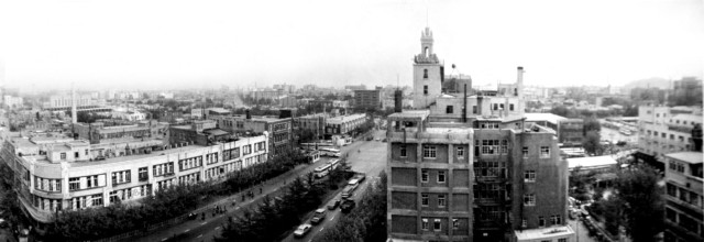 循着时间的绳索｜老大连的繁华商业带