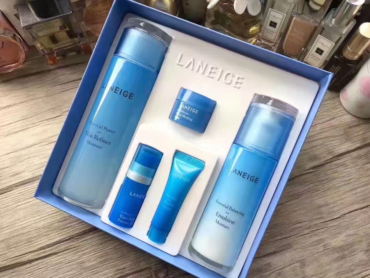 10大品牌水乳套装,水乳套装排行榜前十名秋天