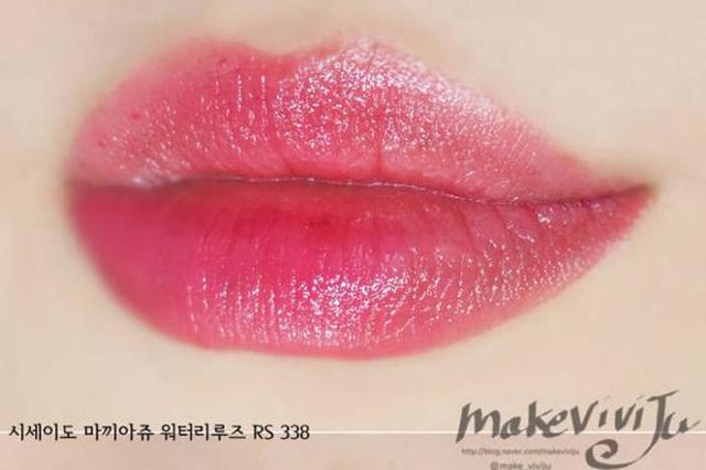 适合春天的6支唇膏试色,超好看的唇膏推荐