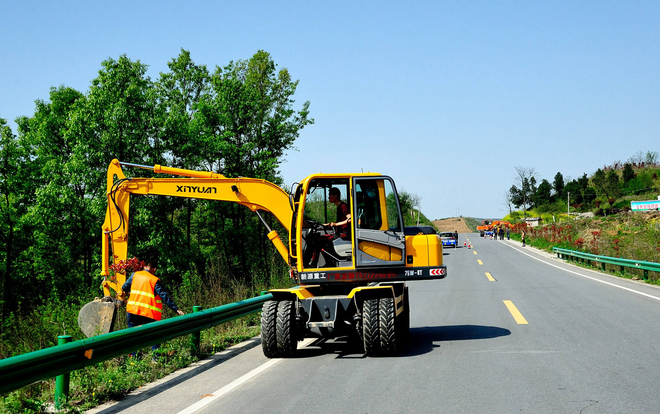 交通项目建设高质量发展,交通建设助推地方经济发展