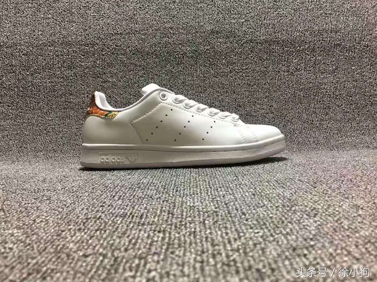 潮鞋阿迪耐克,阿迪达斯史密斯鞋推荐