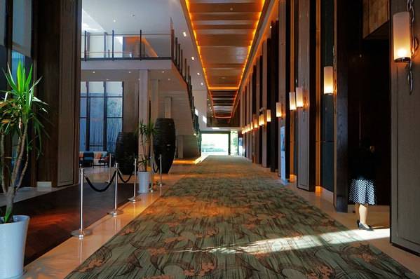 金茂凯悦酒店崇明还在哪里,上海崇明金茂凯悦酒店几星级