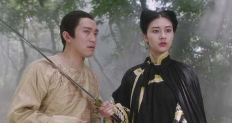 大话西游周星驰新版与旧版,大话西游周星驰电影全集