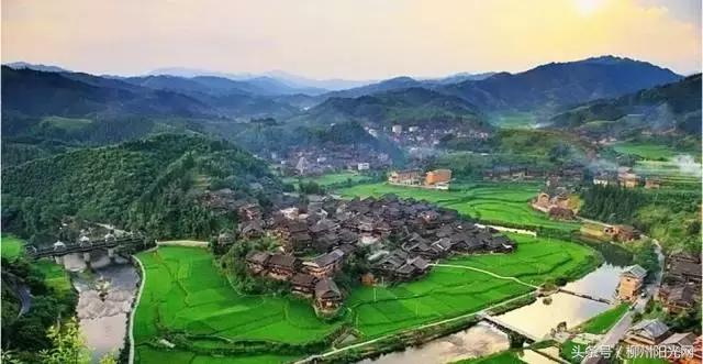 柳江区哪个镇最好,柳江区有好的发展吗