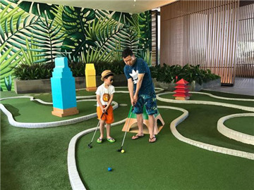 三亚带娃全家游自由行攻略,三亚自由行5天4夜最佳攻略