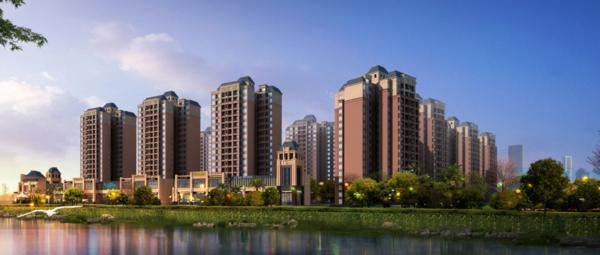 中海外北岛俯视图,中海外北岛附近