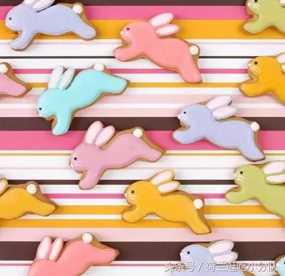 美呆了!最正宗的欧式复活节彩蛋和萌兔就该这样搞!(值得收藏)