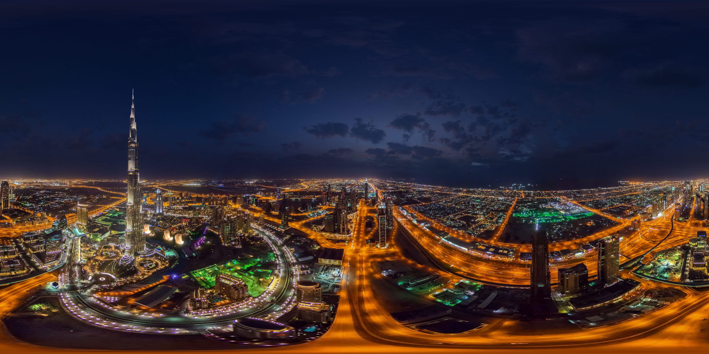 全景图片可以p出来吗,全景画面图片