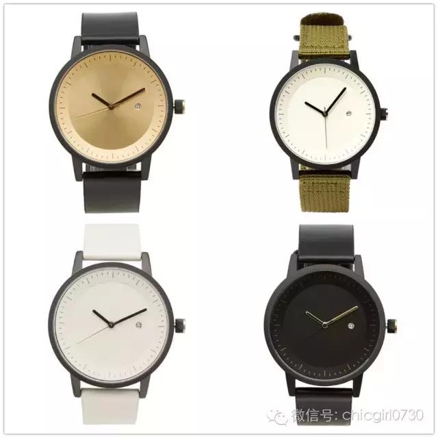 千元以内的大牌女士表,轻奢小众女表dw