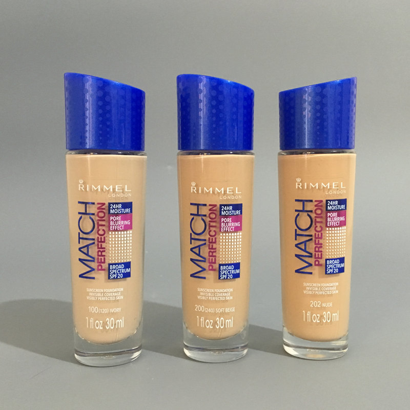 美国最畅销的粉底液,最新十大公认遮瑕的粉底液