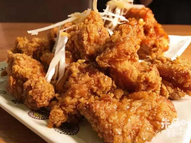 临河炸鸡,临河店炸鸡