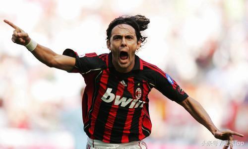 ac米兰伊布射手榜最新排名,ac米兰历史射手榜