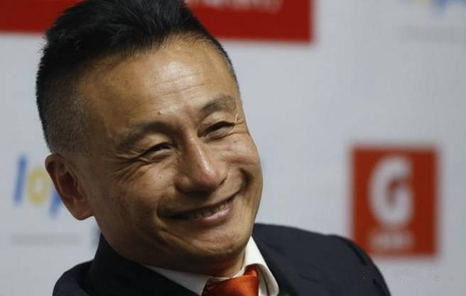 足球五大球王之一的中国球员是谁,他是中国足球的第一人