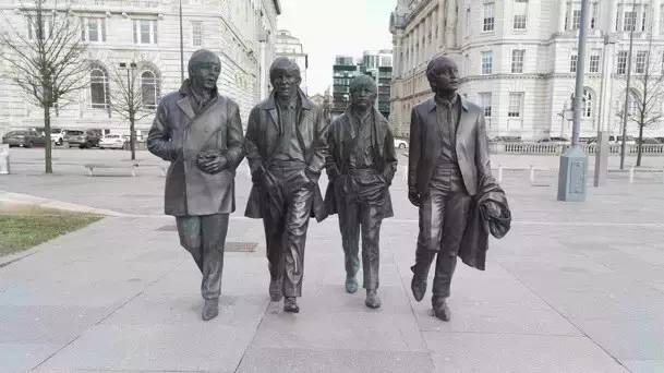 披头士征服利物浦 (利物浦披头士打卡地)