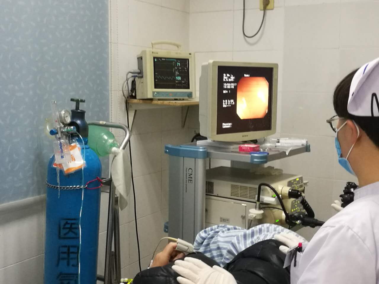 只有不悲不喜,才能担得起大喜大悲——记东吴医院内科主任