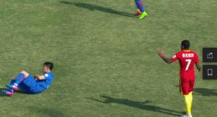 足球爆笑解说马拉多纳英格兰,足球爆笑名场面内马尔梅西