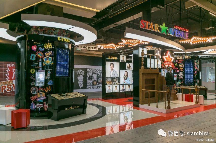 曼谷大型主题商场又来啦!在Rama9玩韩流!