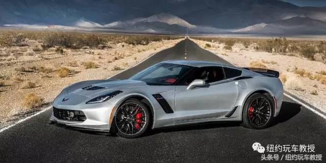 雪佛兰科尔维特超级跑车,雪佛兰高端车科尔维特