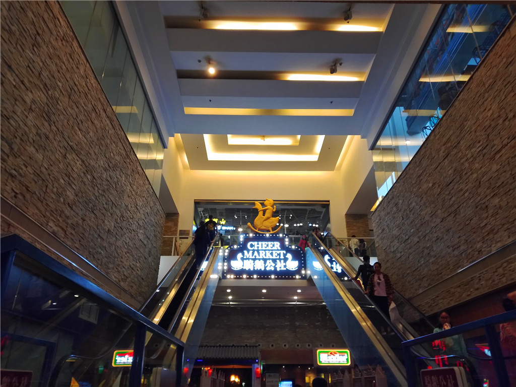 慢行津门，悠*行游**摄——小C的遇见天津之旅