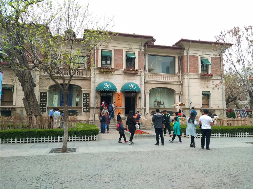 慢行津门，悠*行游**摄——小C的遇见天津之旅