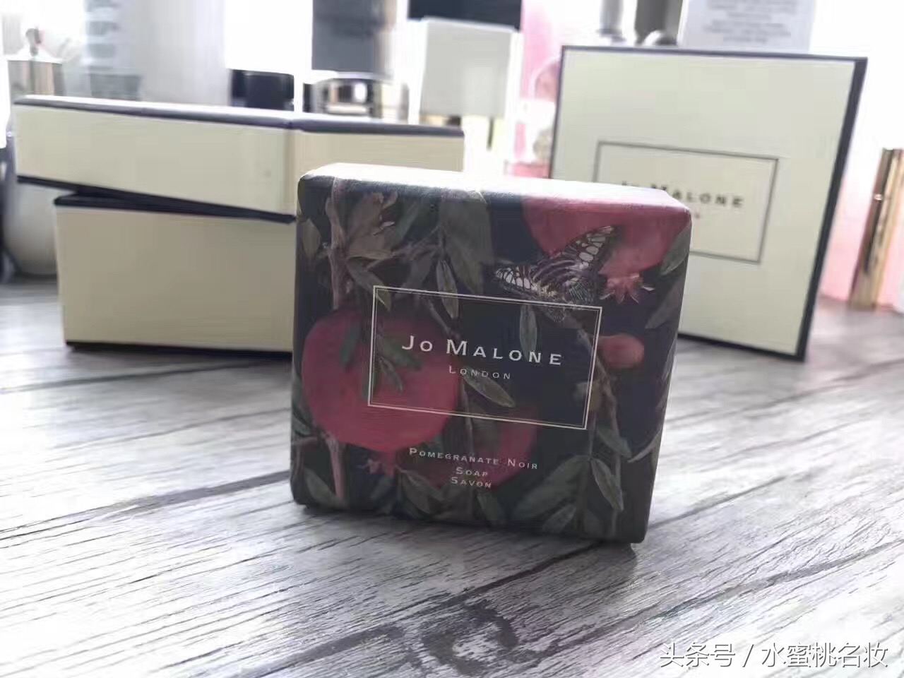 jomalone祖马龙黑瓶,祖马龙jomalone丝绒玫瑰