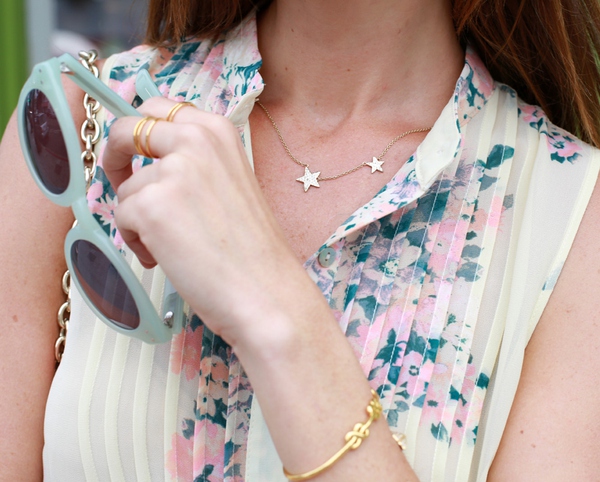 职场首饰的佩戴,刚步入职场新人怎么佩戴首饰