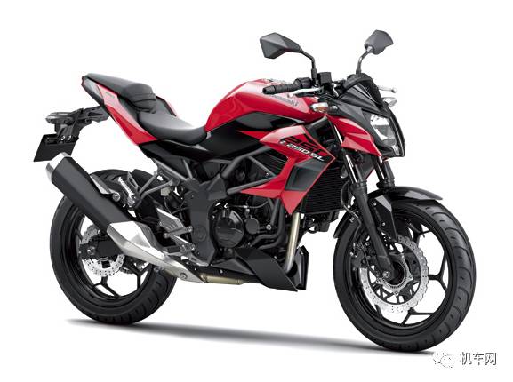川崎z250abs版本区别,川崎摩托2019z250带abs售价