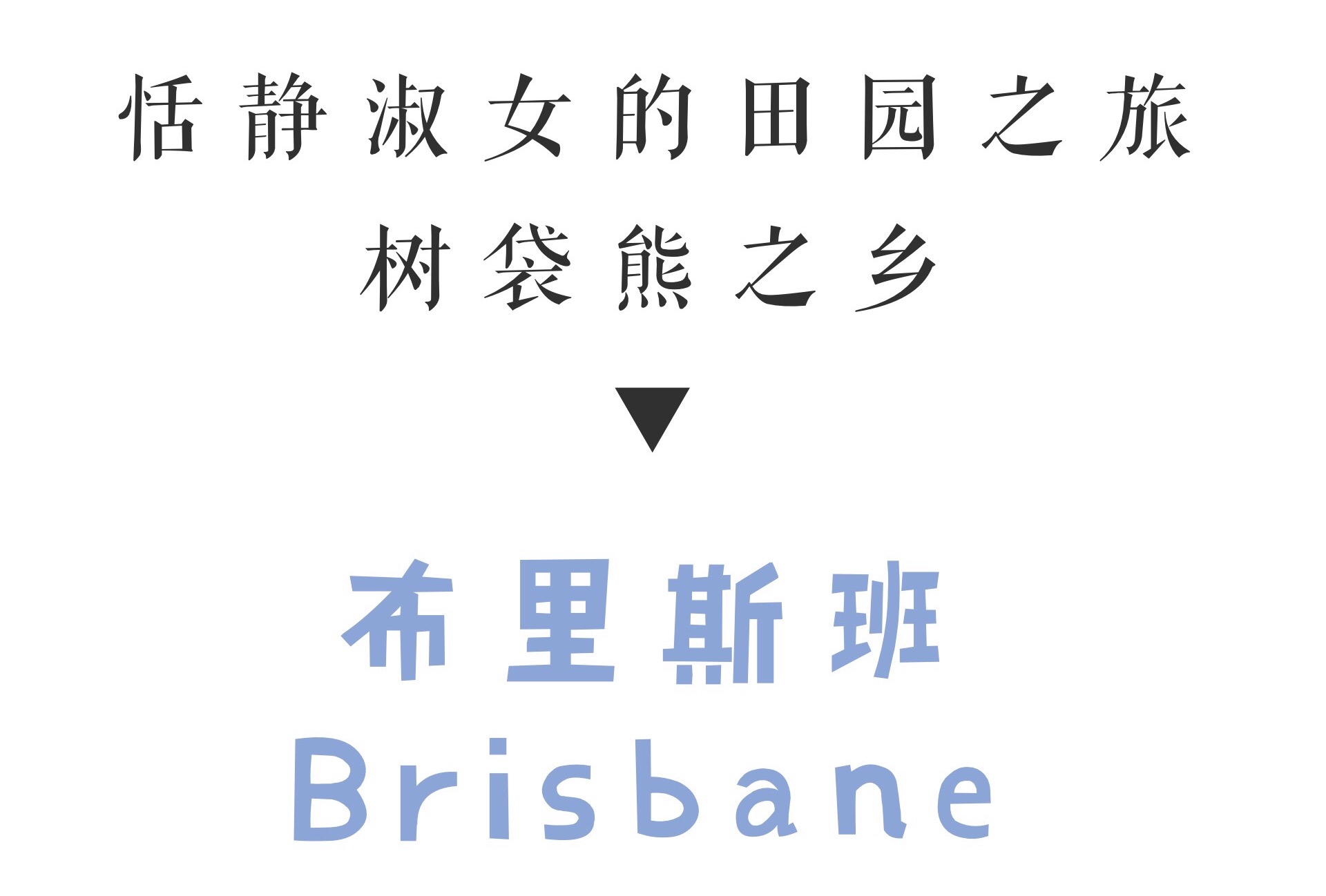 空·客专题：温暖“游”画，度假南半球之淑女游part·1