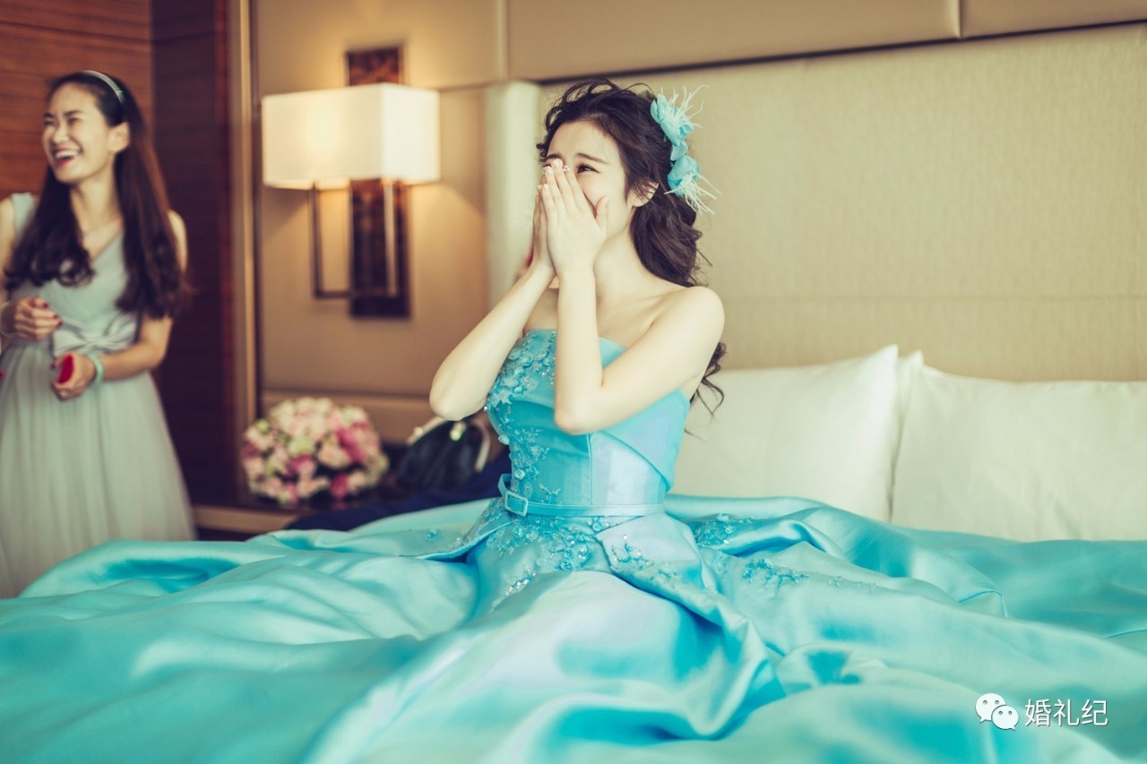 新娘美甲裸色系短甲,最近新娘美甲火爆款