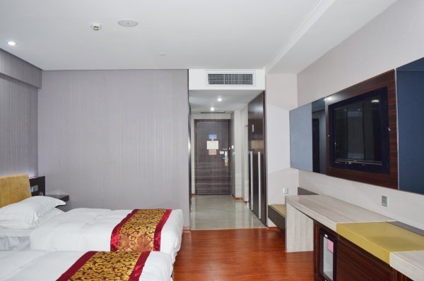 南宁高楼夜景酒店推荐,南宁万象城附近景观酒店