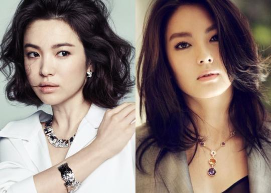 盘点10位明星撞脸合集,脸盲症明星撞脸