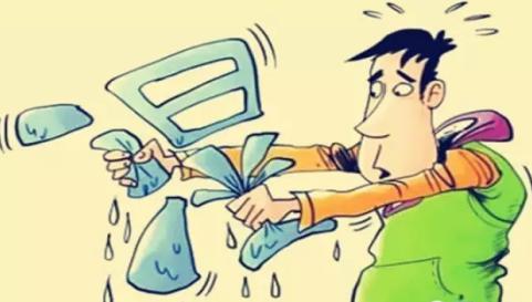 湿疹是因为皮肤太湿了导致的吗,湿疹根本原因中医