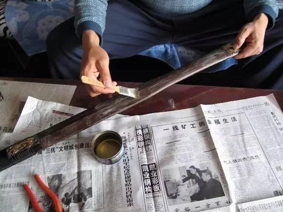 宝剑生锈怎么办,如何不让剑生锈