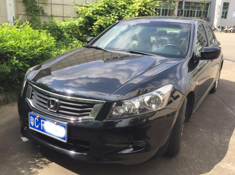 南宁二手八代雅阁2.4价格,买二手八代半雅阁后悔的经历