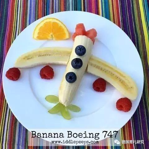 给果蔬做个造型,既开胃又能激发孩子的艺术创作!