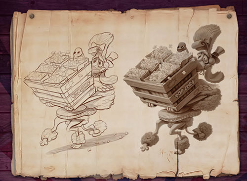 游戏ui和应用ui的区别,游戏ui与建模哪个好