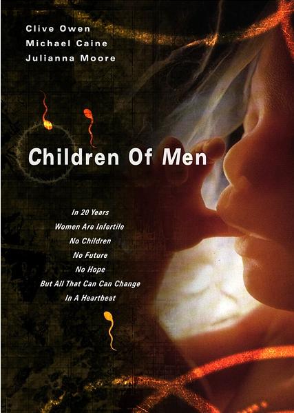 人类停止生育的电影,人类丧失生育能力的电影片段