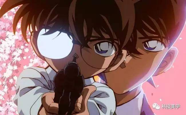 名侦探柯南盲盒道具解说,名侦探柯南黑科技