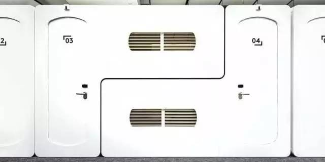 LovePods｜胶囊旅馆，现代主义者的共生理想