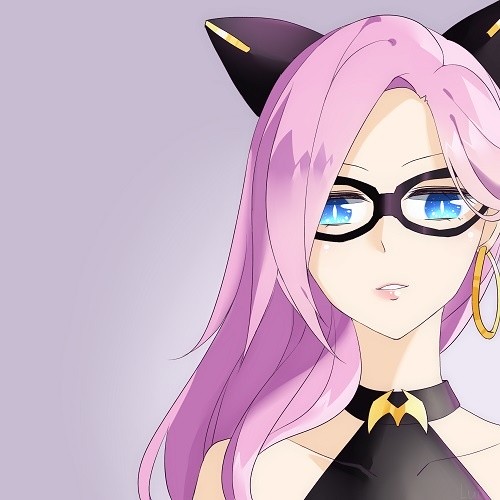 王者荣耀头像野王无水印,王者荣耀红蓝buff卡通头像