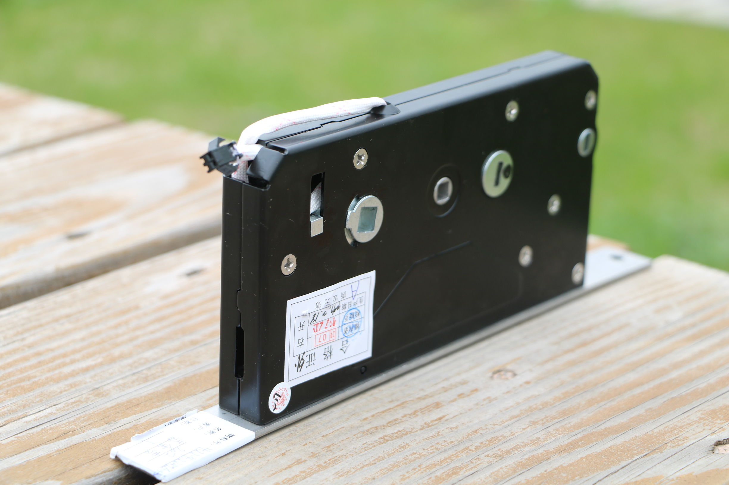 三星指纹智能锁详细介绍,三星的指纹锁质量怎么样